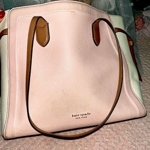 KATE SPADE SHOULDER BAG USED